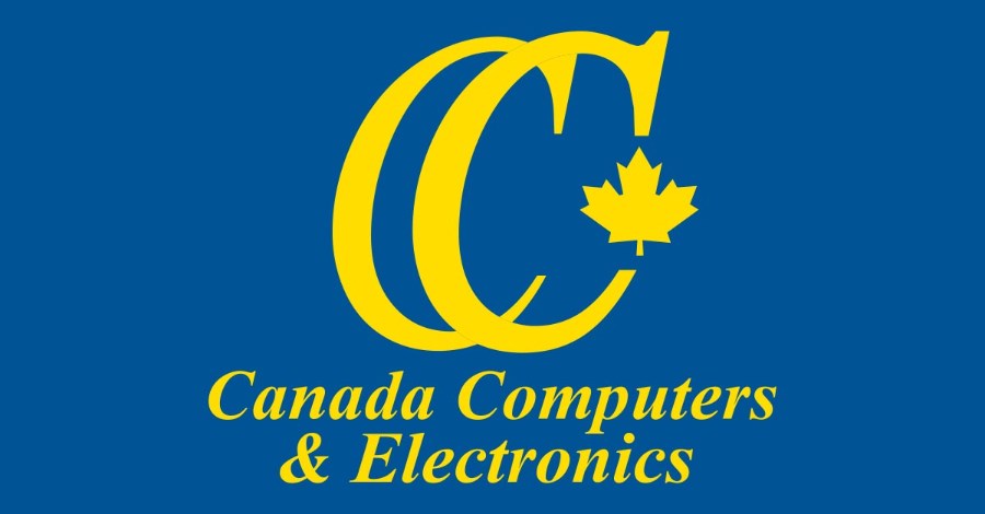Canada Computers & Electronics - Platinum Sponsor